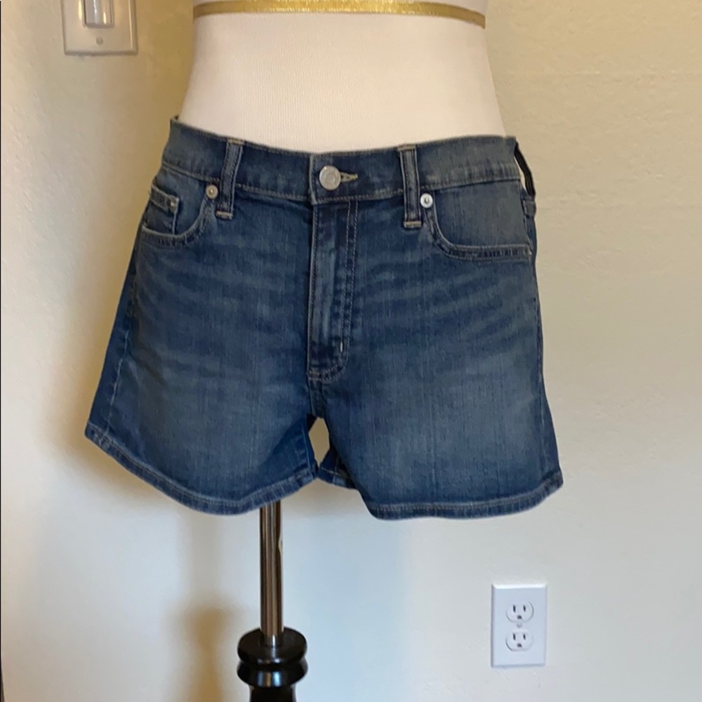 Gap denim shorts